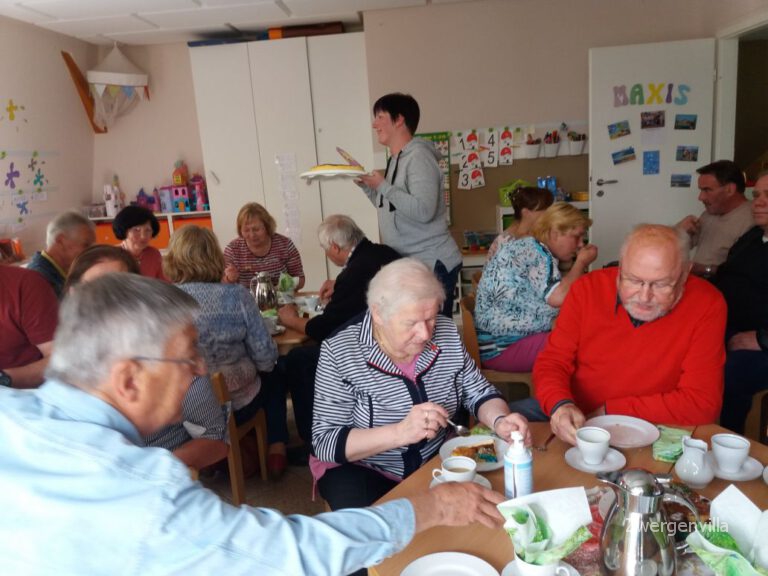 Oma-Opa Nachmittag