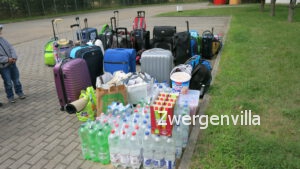 Gruppenfahrt