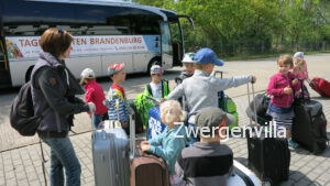 Gruppenfahrt