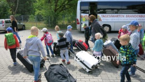Gruppenfahrt