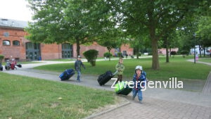 Gruppenfahrt